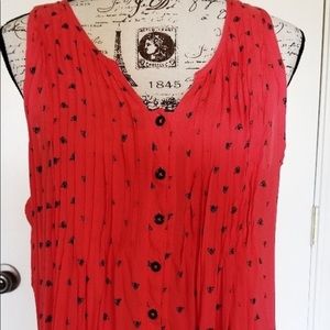 Torrid tank.  Super soft.